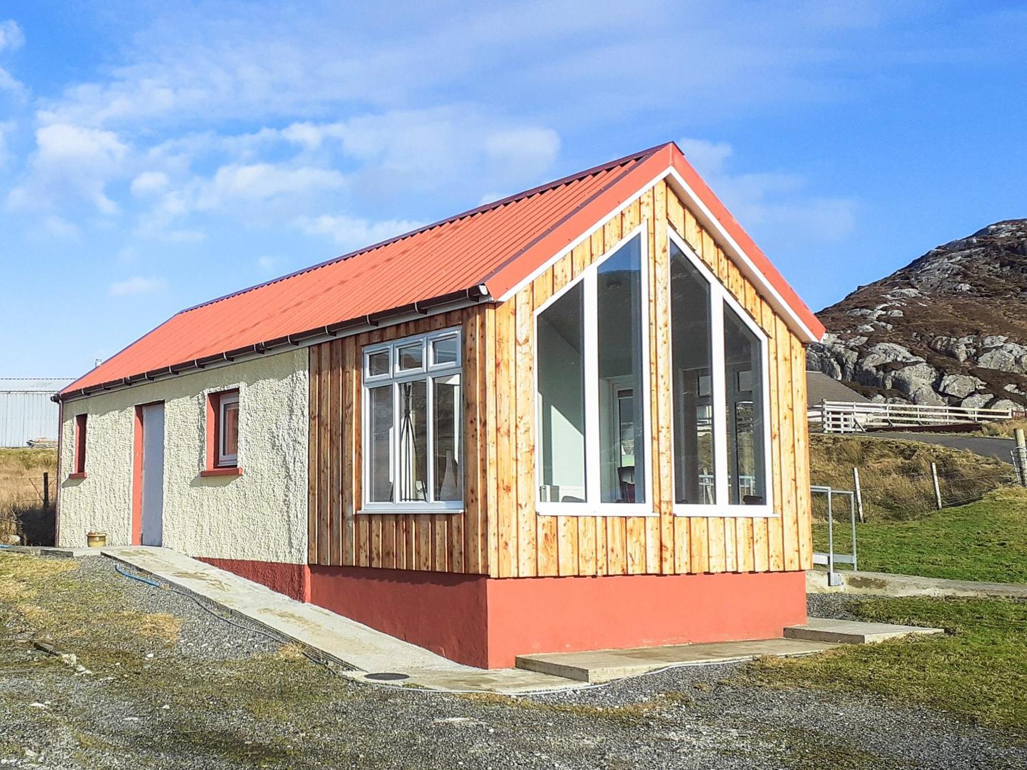 Jayne Cottage Tarbert  Exteriér fotografie