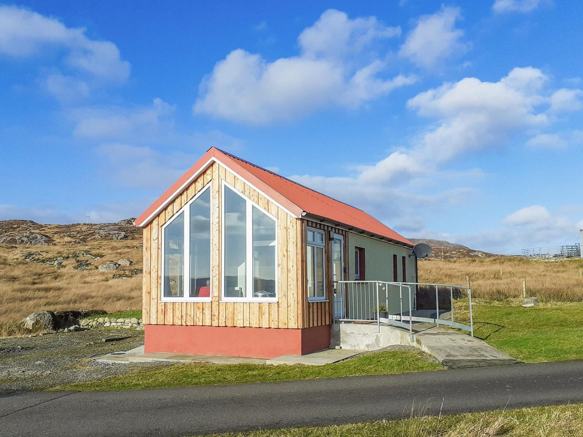 Jayne Cottage Tarbert  Exteriér fotografie