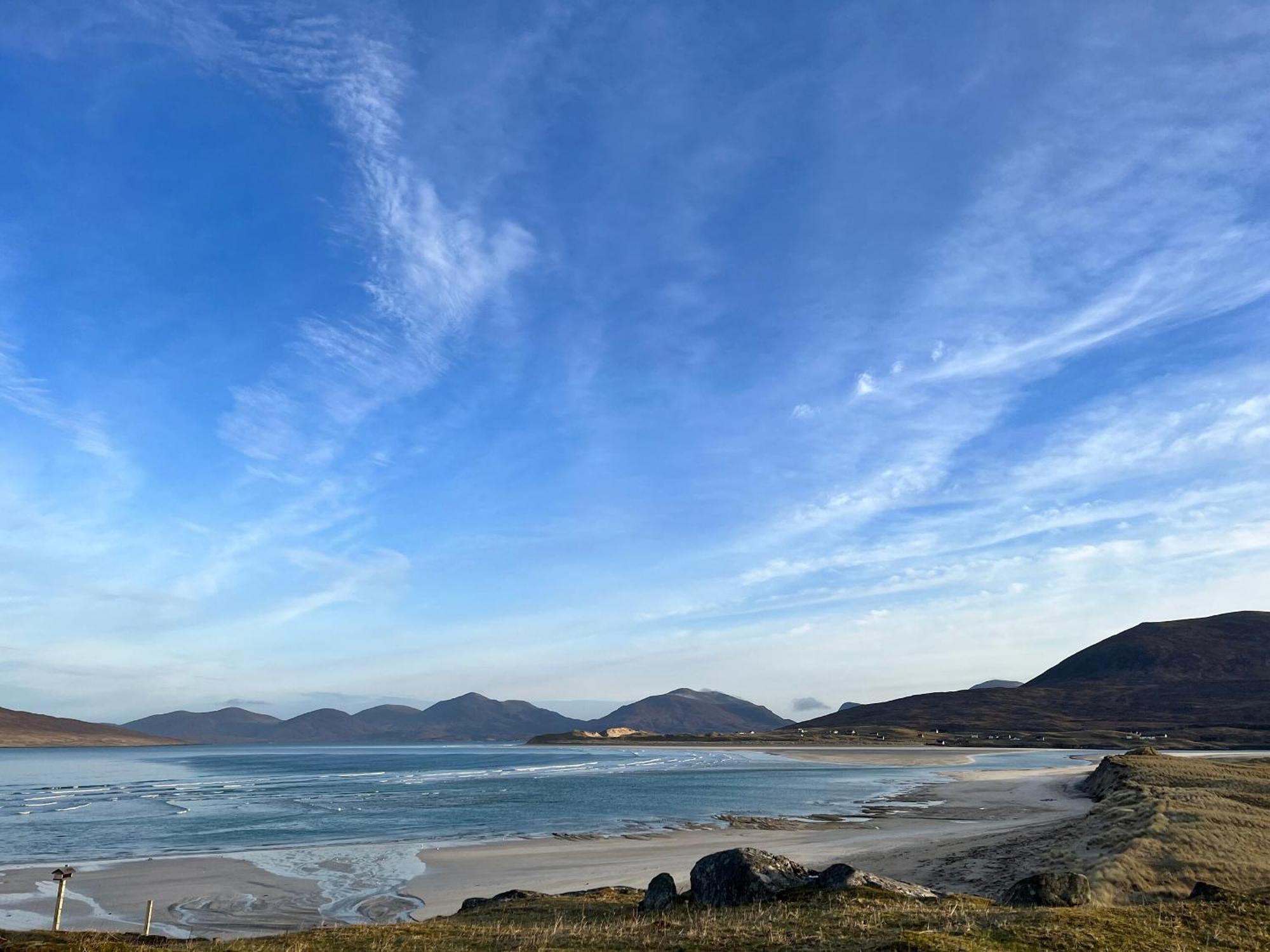 Jayne Cottage Tarbert  Exteriér fotografie