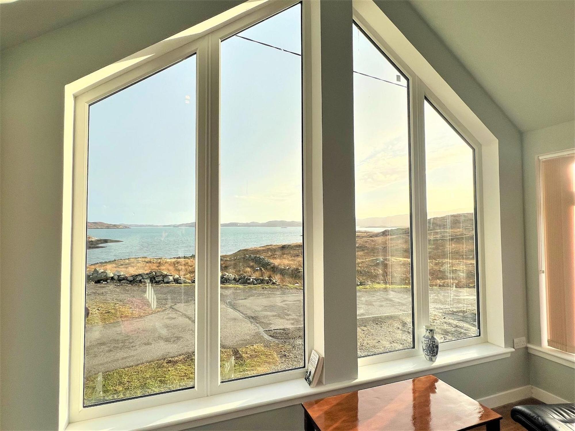 Jayne Cottage Tarbert  Exteriér fotografie