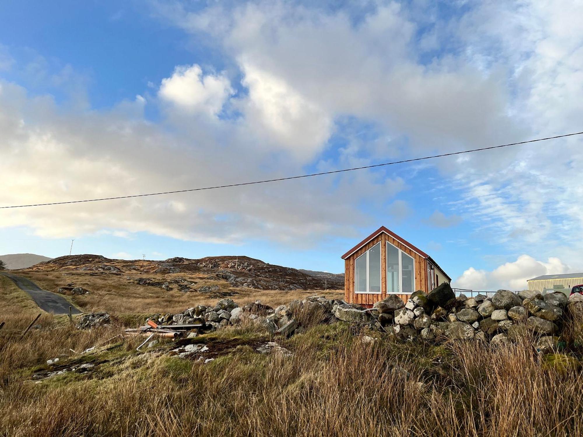 Jayne Cottage Tarbert  Exteriér fotografie