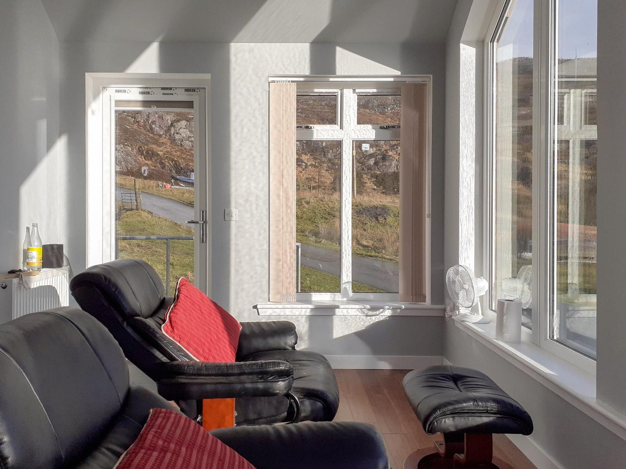 Jayne Cottage Tarbert  Exteriér fotografie